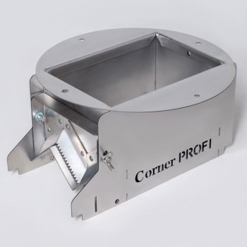 Хоппер-ведро CORNER PROFI для углоформирующей ленты HPPR-01  - Форвард-Строй, тел. +7 (495) 208-00-68