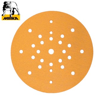 Mirka Gold 225 мм шлифовальные круги, 27 отверстий, купить