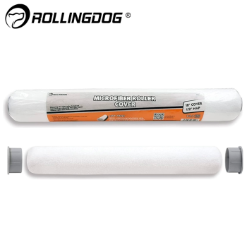 Валик Rollingdog Microfiber из микрофибры 45 см, ворс 12,7 мм 00359 - Форвард-Строй, тел. +7 (495) 208-00-68