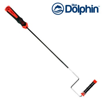 Ручка Blue Dolphin Roller 100/600 мм для валика, арт. 48-295  - Форвард-Строй, тел. +7 (495) 208-00-68