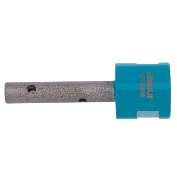 Алмазное сверло-шарошка BIHUI 10 мм для обработки края DMB10 - Форвард-Строй, тел. +7 (495) 208-00-68