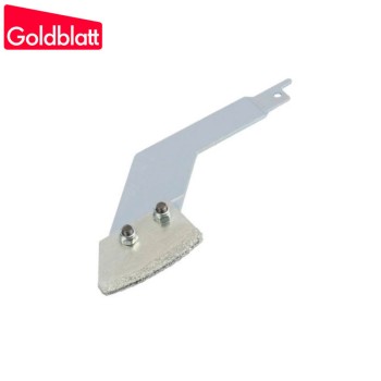 Лезвие алмазное GOLDBLATT для скребка/ или сабельной пилы G02154 - Форвард-Строй, тел. +7 (495) 208-00-68