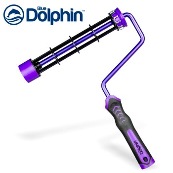 Ручка Blue Dolphin Roller алюминий 245 мм для валика, арт. 56-757  - Форвард-Строй, тел. +7 (495) 208-00-68
