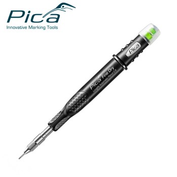 Строительный карандаш автоматический Pica FINE Dry 7070 с грифелем 0,9 мм  - Форвард-Строй, тел. +7 (495) 208-00-68