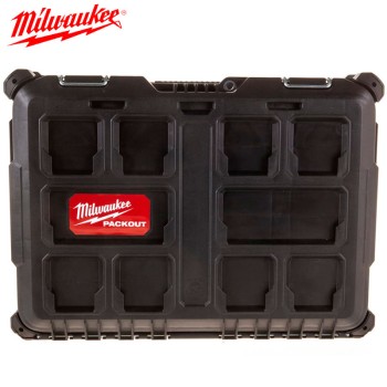 Кейс Milwaukee Packout Box малый арт. 4932464080  - Форвард-Строй, тел. +7 (495) 208-00-68