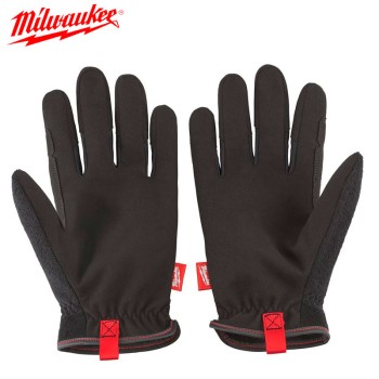 Перчатки MIlwaukee FREE-FLEX защитные легкие и эластичные  - Форвард-Строй, тел. +7 (495) 208-00-68