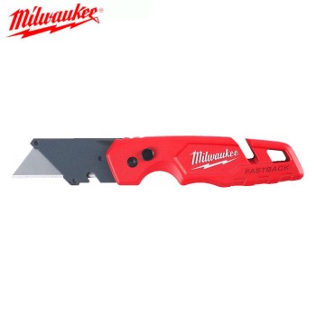 Нож строительный Milwaukee Fastback 4932471357  - Форвард-Строй, тел. +7 (495) 208-00-68