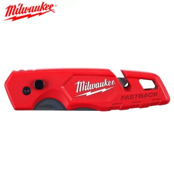 Нож строительный Milwaukee Fastback 4932471357  - Форвард-Строй, тел. +7 (495) 208-00-68
