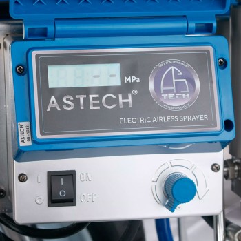 ASTECH ASM-10X аппарат для шпаклевки и покраски - Форвард-Строй, тел. +7 (495) 208-00-68