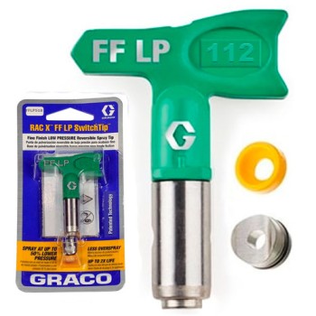 Сопло Graco SwitchTip RAC X FFLP 112 купить, отзывы, характеристики