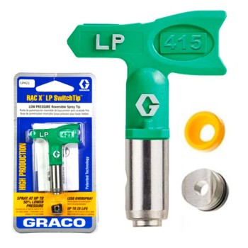 Сопло Graco SwitchTip RAC X LP 415 купить, отзывы, характеристики
